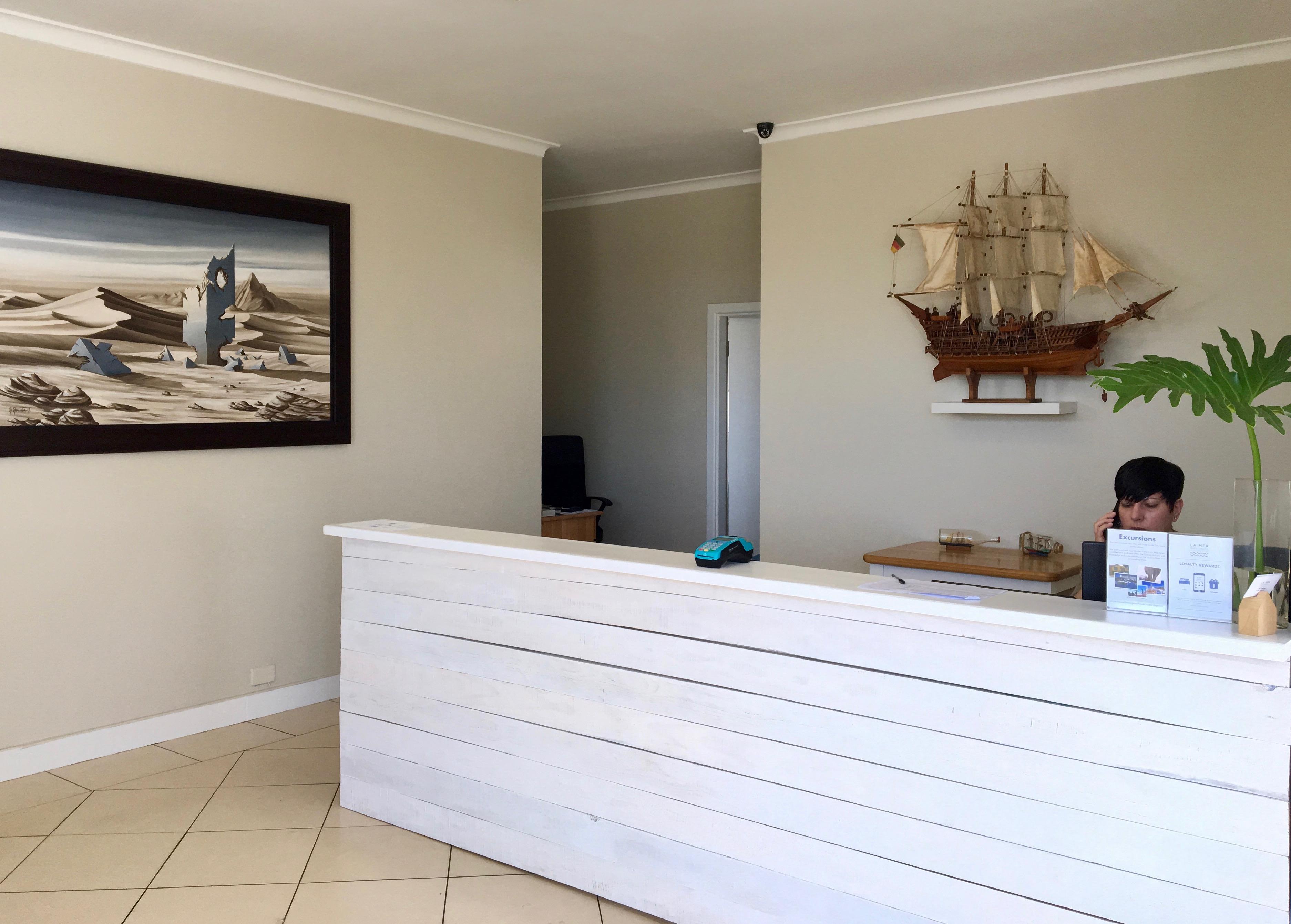 La Mer Guesthouse Port Elizabeth Luaran gambar